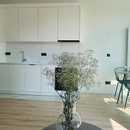 Apartman Towarowa Towers Lofts